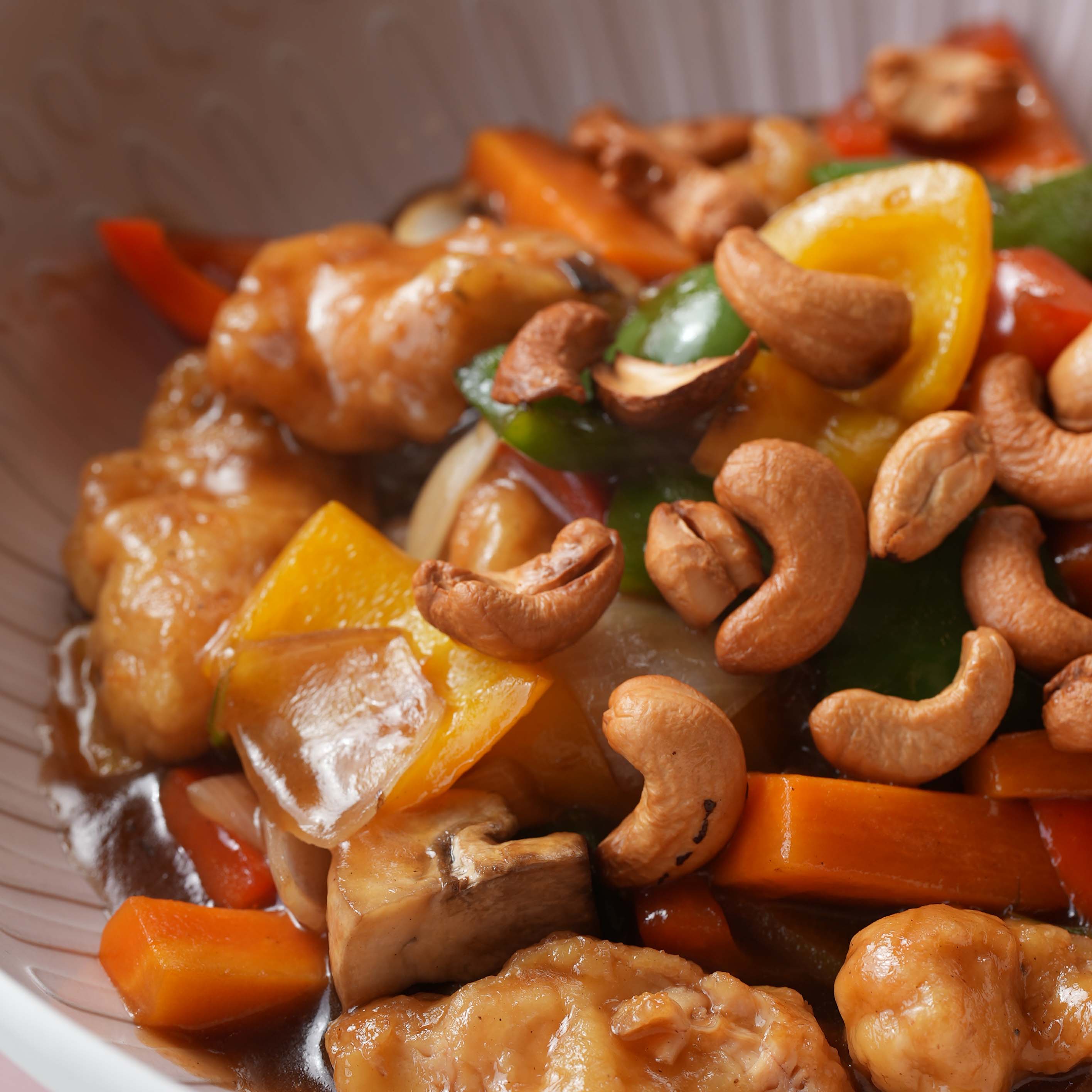 Sweet and Sour Chicken	