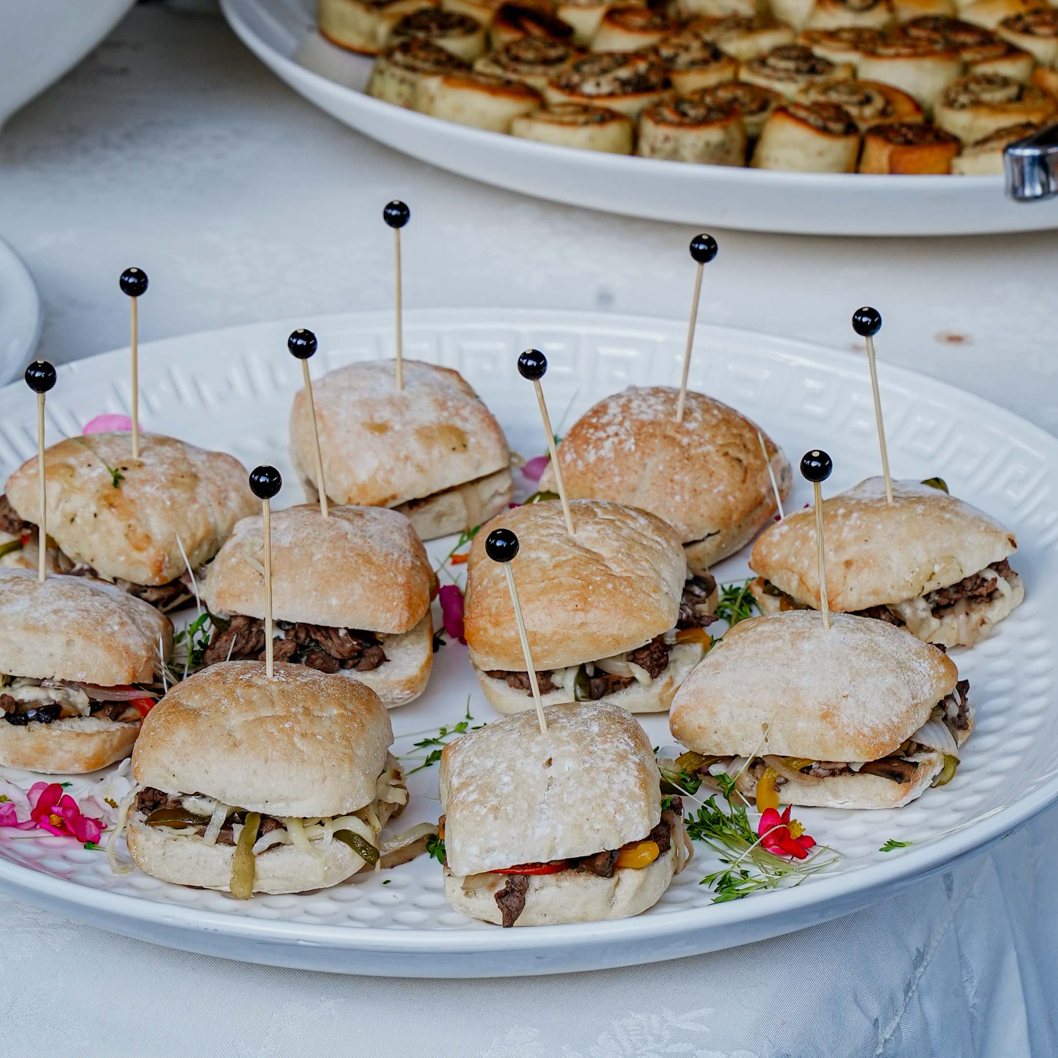 Mini Steak Sandwich 