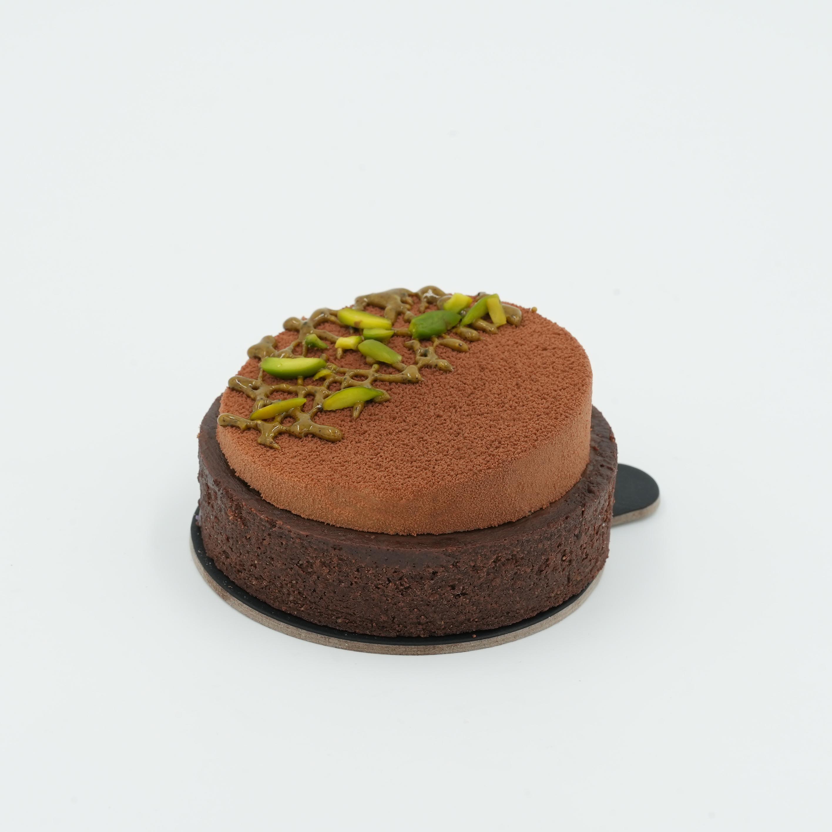 Dark Choclate pistachio 