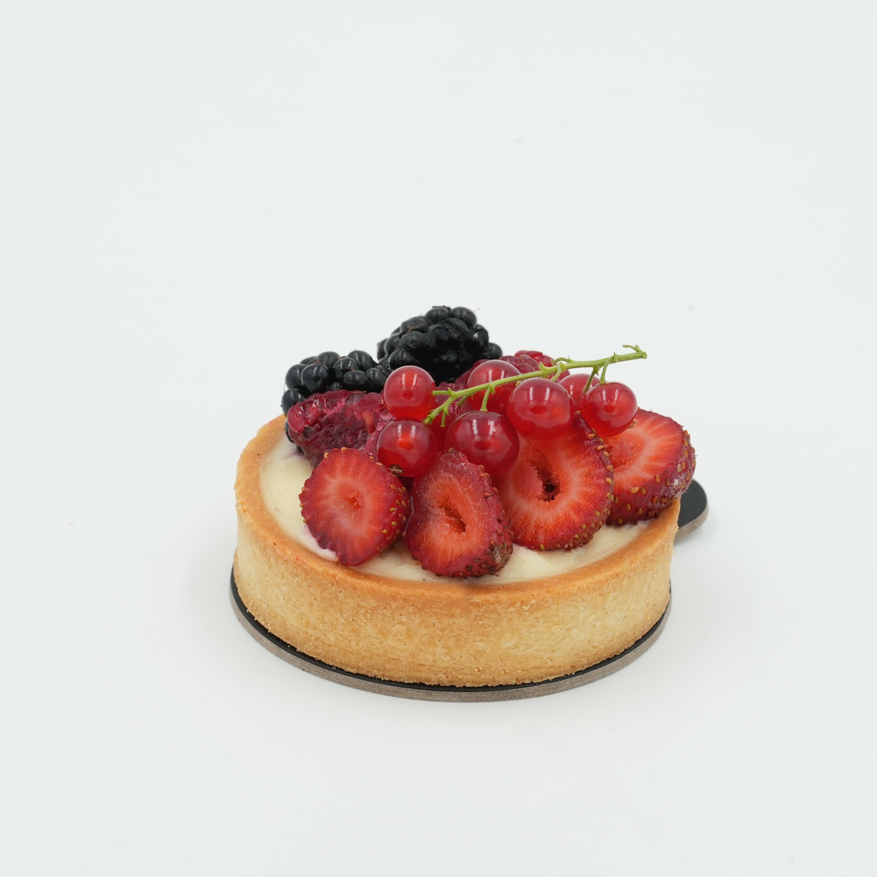 Fruit tart