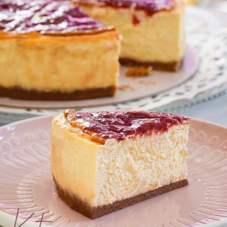 Keto Cheesecake