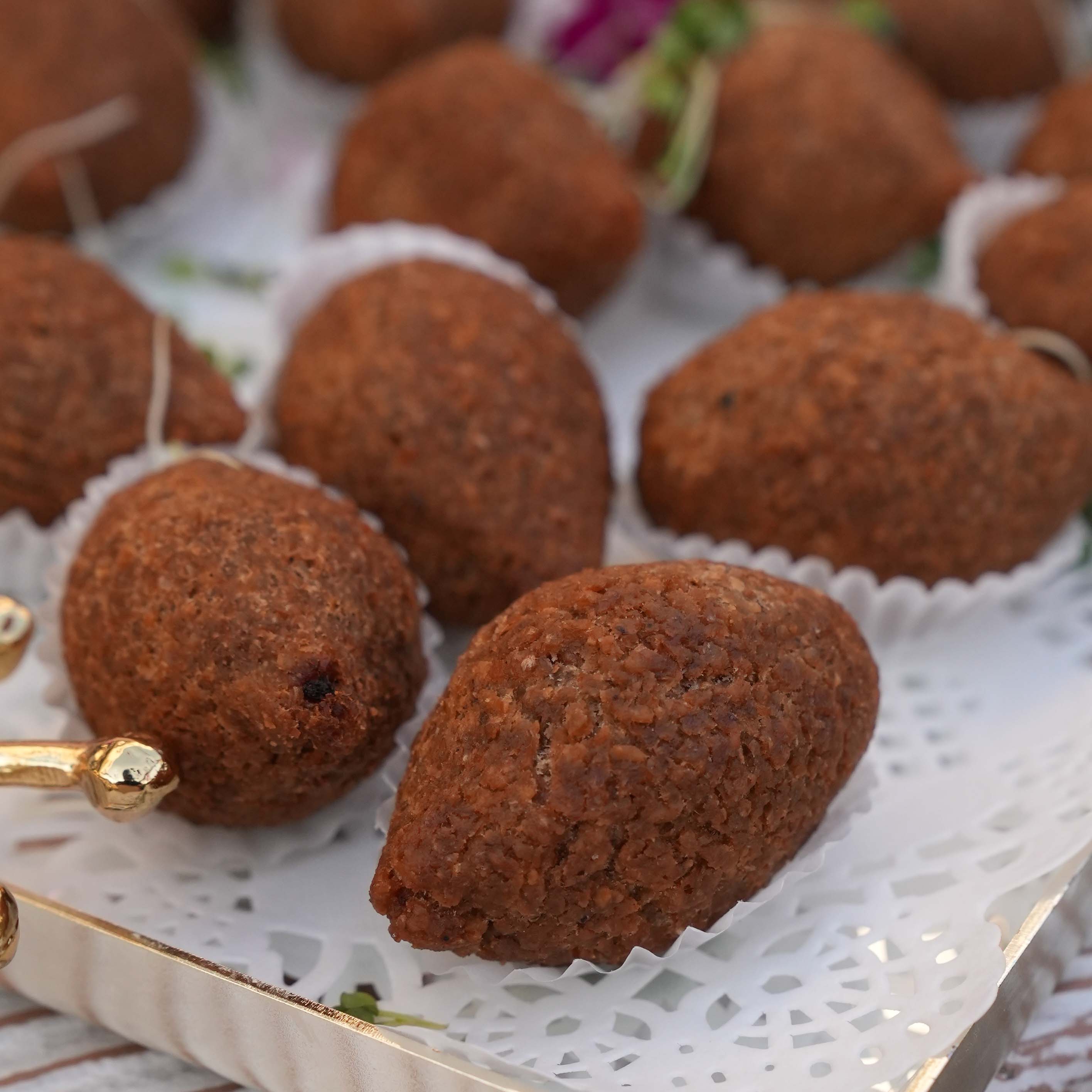 Fried Kubbeh 